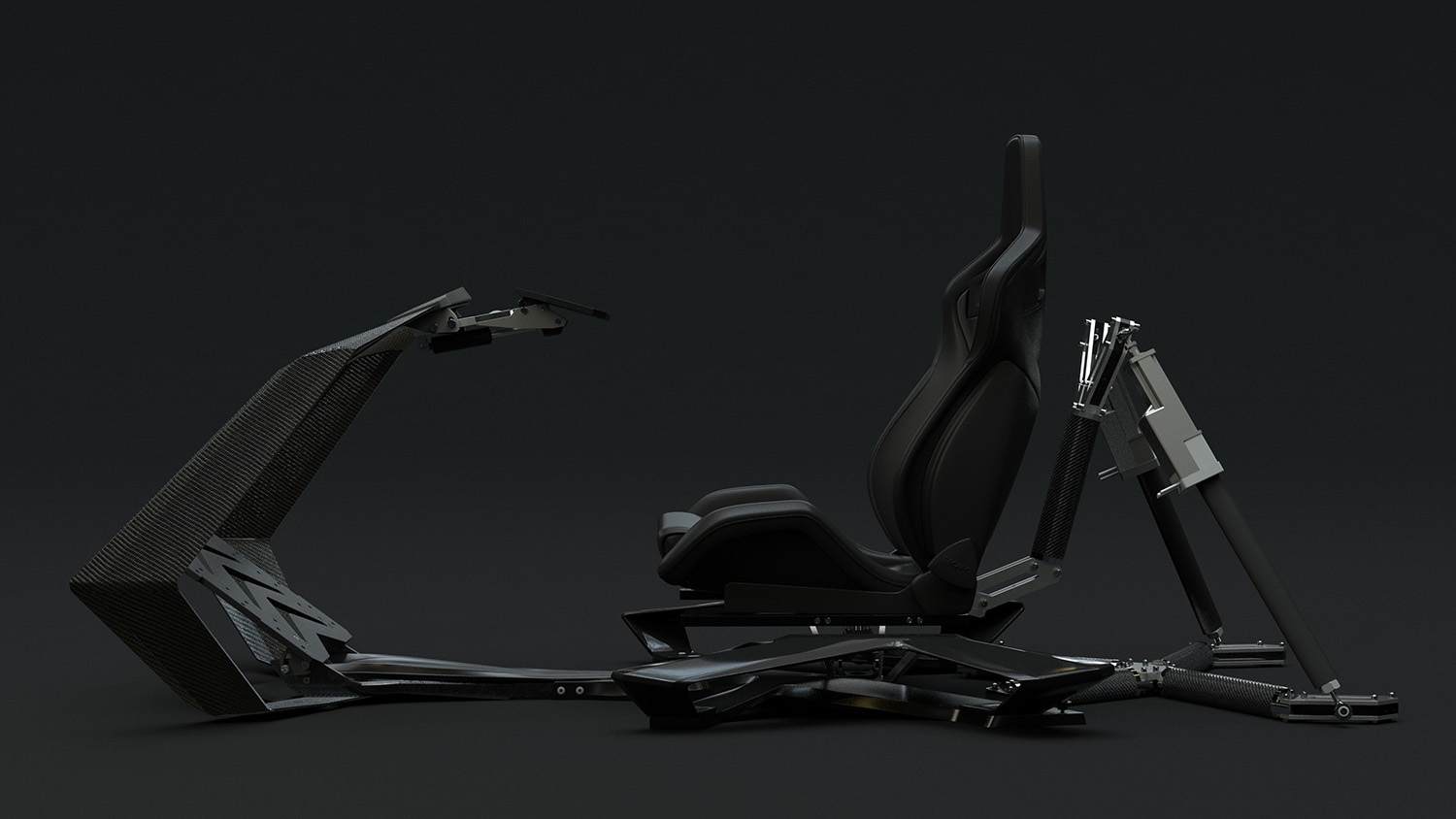 GTSEAT P47 side profile reference